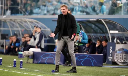 Nagelsmann admits he probably won’t turn down Real Madrid job again