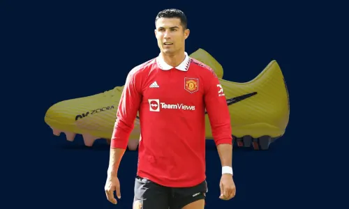 Cristiano Ronaldo, boots
