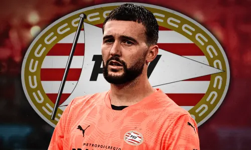 Joël Drommel, PSV