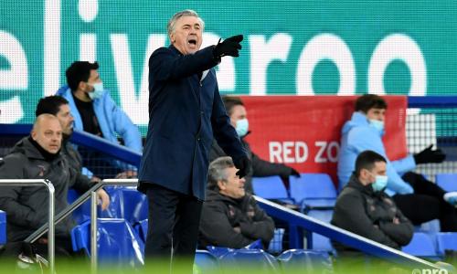 Everton will improve the squad with or without Europe, says Ancelotti