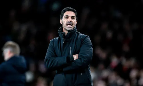 Mikel Arteta, Arsenal, 2024/25