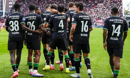 Feyenoord, team 2024/25
