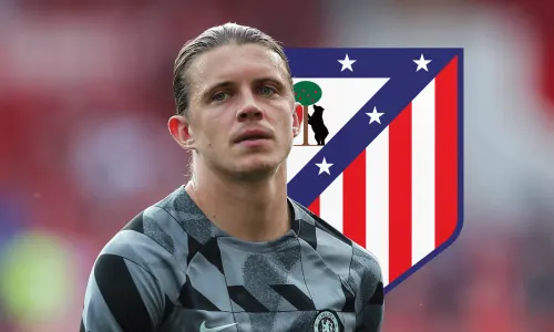 Conor Gallagher, Atletico Madrid, Chelsea