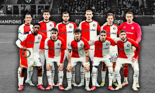 Feyenoord, Team, Feyenoord team