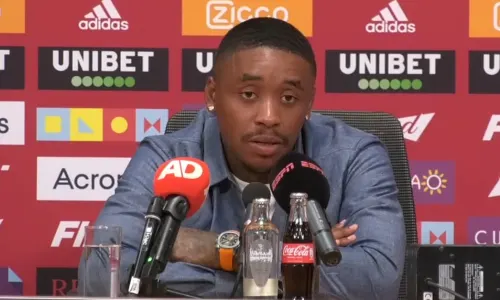 Steven Bergwijn, Ajax, 2022/23