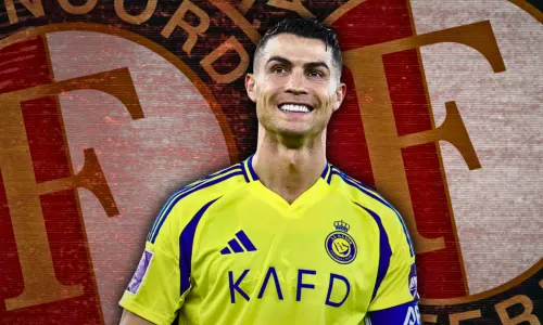 Cristiano Ronaldo, Feyenoord