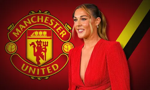 Mary Earps is set to leave Man Utd for PSG