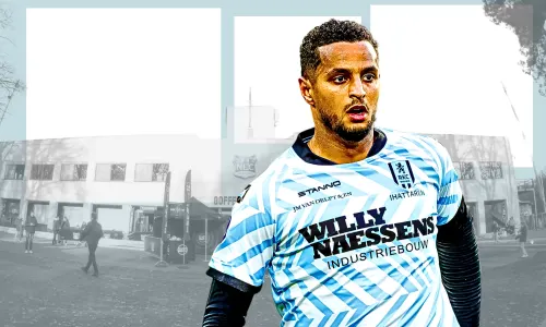 Mohamed Ihattaren, NEC