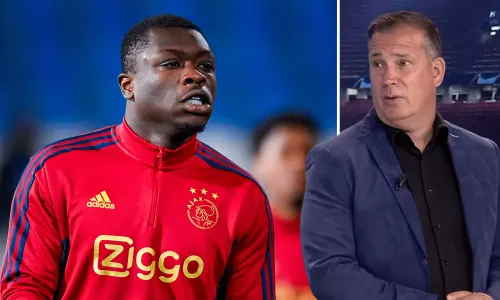 Mike Verweij, Brian Brobbey