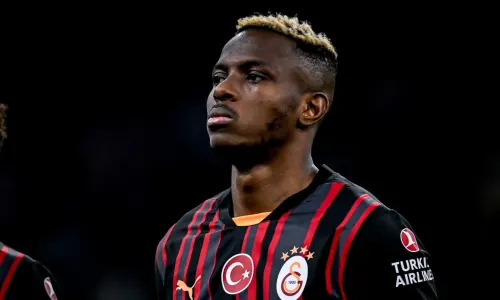 Victor Osimhen, Galatasaray, 2024/25