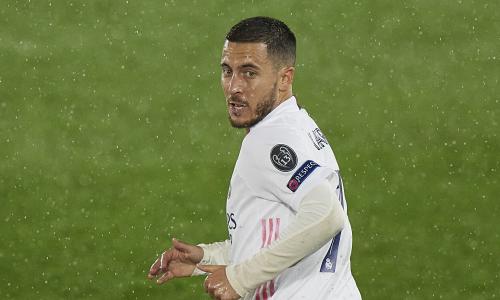 Hazard on Ancelotti’s Madrid return: We’ll do great things together