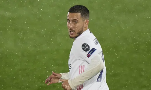 Hazard on Ancelotti’s Madrid return: We’ll do great things together