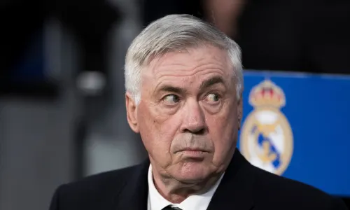 Carlo Ancelotti, Real Madrid, 2024/25