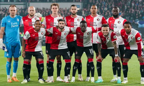 Feyenoord, Team