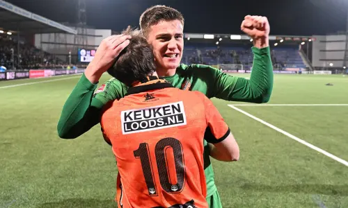 Filip Stankovic FC Volendam 2021/22