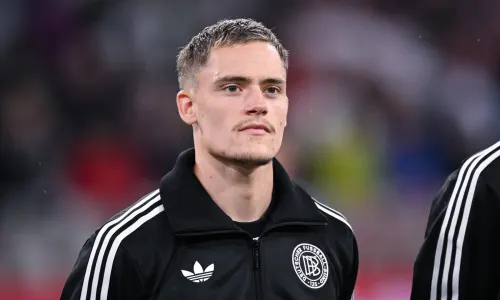 Florian Wirtz, Germany, Bayer Leverkusen, 2024/25