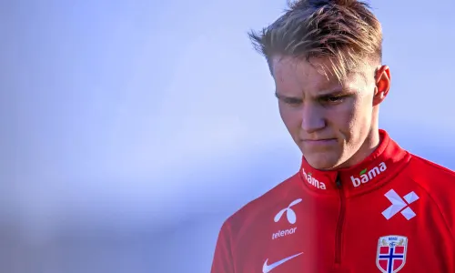 Odegaard: How do Arsenal line-up with new loan signing?