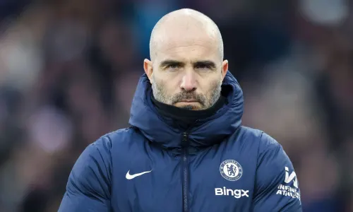Enzo Maresca, Chelsea, 2024/25