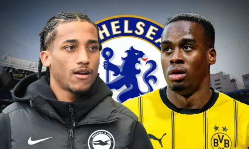 Joao Pedro, Jamie Gittens, Chelsea