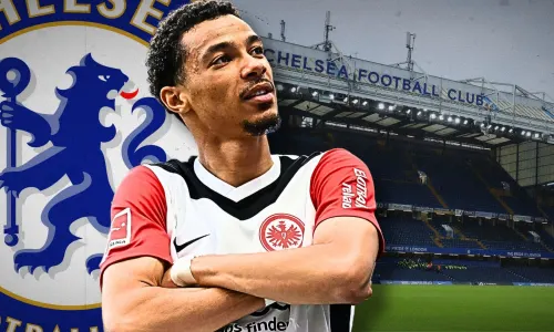 Hugo Ekitike, Chelsea, 2024/25