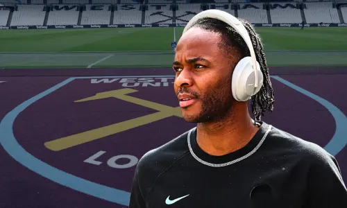 Raheem Sterling, West Ham