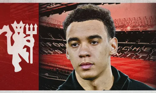 Jamal Musiala, Man Utd