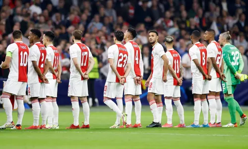 Ajax, seizoen 2021-22