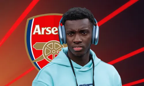 Eddie Nketiah, Arsenal, 2024/25