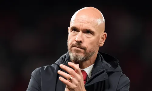 Erik ten Hag, Man Utd, 2024/25