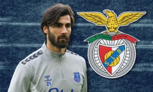 Andre Gomes, Everton, Benfica, 2023/24