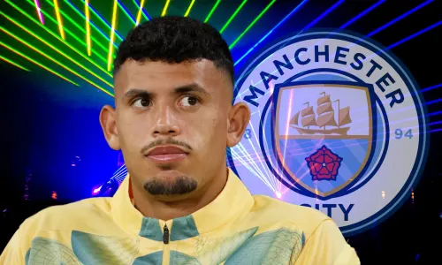 Matheus Nunes, Man City, 2024/25