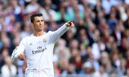 Cristiano Ronaldo, Real Madrid, Champions League final 2014