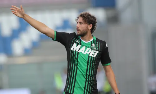 Man City and Juventus target Locatelli ‘ready for a top club’