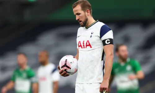 Mourinho comments on Harry Kane transfer speculation and trophy drought
