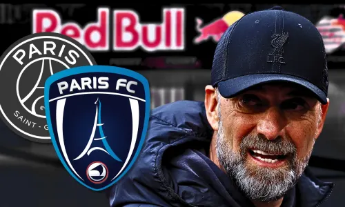 Jurgen Klopp, Paris FC, PSG