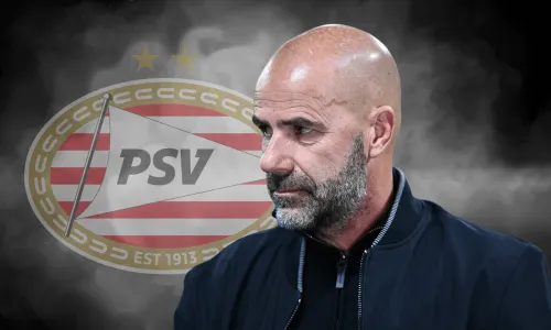 Peter Bosz, PSV