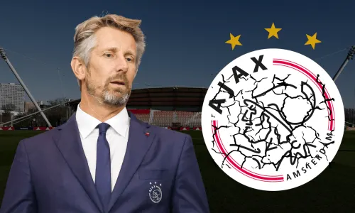 De Toekomst, Ajax, Edwin van der Sar, 2022/23