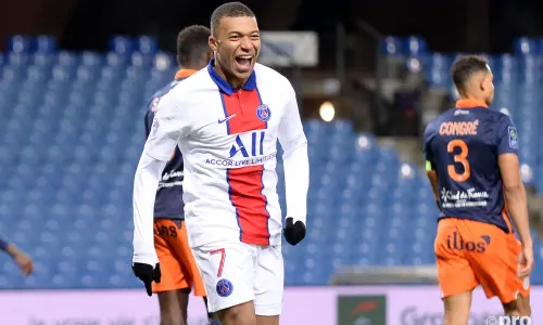 Mbappe contract talks going well, says Leonardo