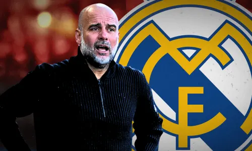 Josep Guardiola, Real Madrid