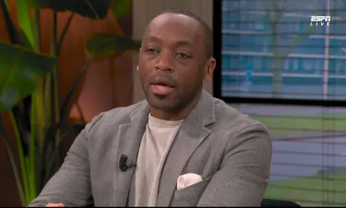 Kiki Musampa, ESPN