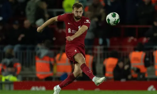 Nat Phillips, Liverpool