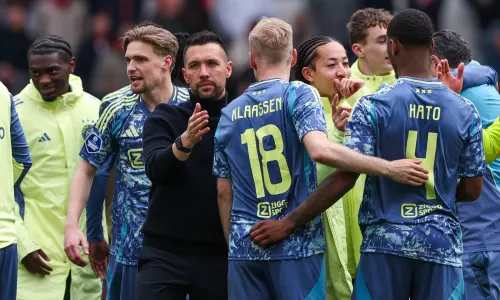 Ajax, Davy Klaassen,