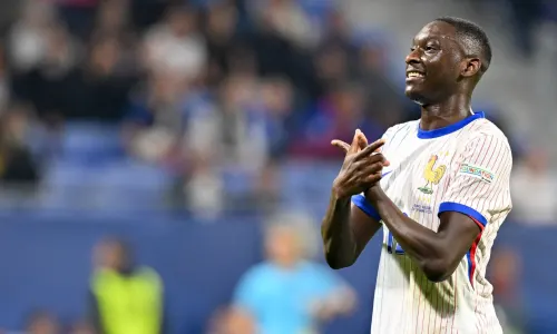 Randal Kolo Muani, PSG, France, 2024