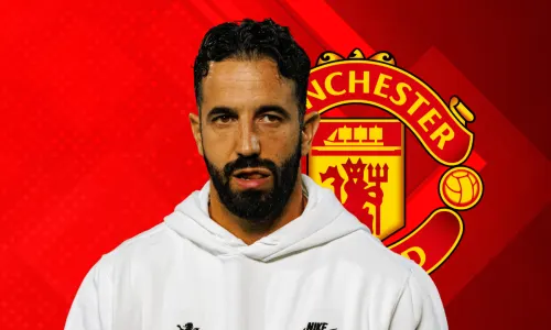 Ruben Amorim, Man Utd