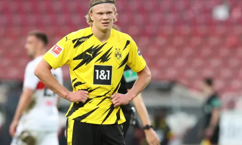 Haaland agent hints at move: We respect Dortmund but don’t automatically agree