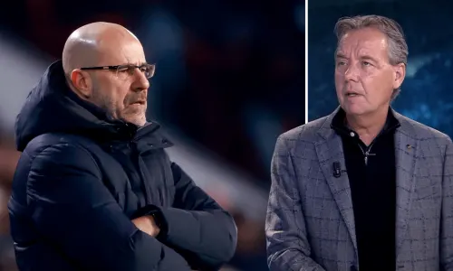Peter Bosz, Valentijn Driessen