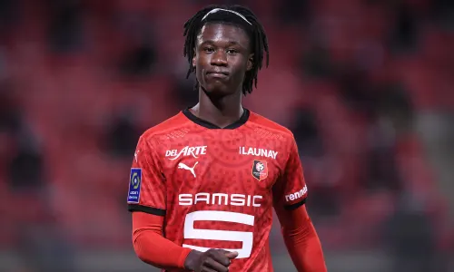 Man Utd transfer news: Rennes manager urges Camavinga to sign contract extension