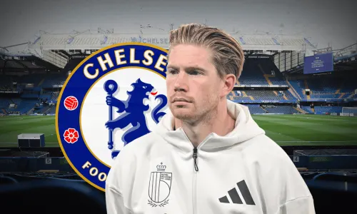 Kevin De Bruyne, Chelsea