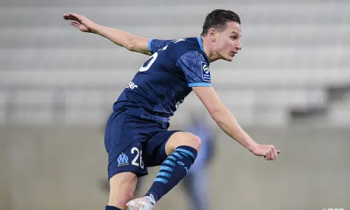 Official: Florian Thauvin signs pre-contract agreement with Tigres