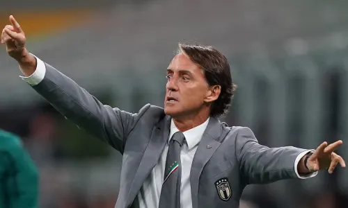 Roberto Mancini, Italy, 2023